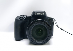 1* キャノン POWERSHOT SX70HS パワーショット 4K デジタルカメラ 美品 Canon 21-1365 2030万画素