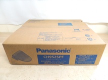 未使用 未開封 Panasonic パナソニック CH952SPF 温水洗浄便座 ビューティートワレ パステルアイボリー 清潔ステンレスノズル 脱臭付き_画像1