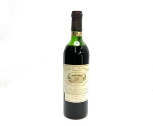 格付け１級 vintage 1977年 シャトー マルゴー Chateau Margaux ボルドー 750ml 11%~13% FOREST FILS 赤 ワイン 5大シャトー フランス