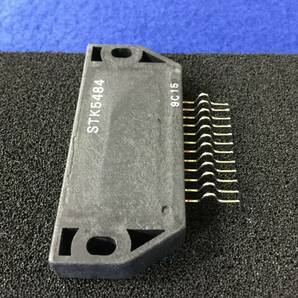 STK5484 三洋 ハイブリッド VTR レギュレータ IC SL-HF95D EDV-7000 EDV5000 [355BrK/303210M] Sanyo Hybrid Voltage Regulator IC 1個の画像3