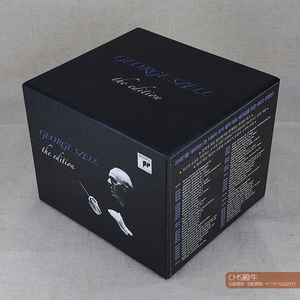 CMS2402-647＞限定盤●ジョージ・セル・エディション 49枚組ボックス（韓国プレス）
