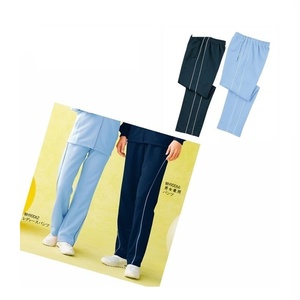 [ week-day 15 o'clock till the same day shipping ] man and woman use pants WH90046[ uniform assistance helper hospital uniform jersey trousers weight of an vehicle .]