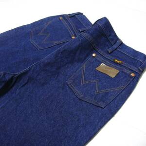 ■ ラングラー/Wrangler 936 (14oz しっかりデニム)■W[38 inch]実寸92cm L78cm [ 良い状態 ] アメリカ USA古着 N3 送料520■W38 W40 大量