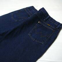 ■ ラングラー/Wrangler 細め 936 しっかりデニム■W[38 inch]実寸92cm L70cm [ 股・裾に擦れ無し ] アメリカ USA古着 N3 送料520■_画像1