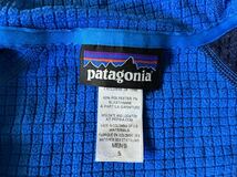 patagonia パタゴニア R1 プルオーバーフーディ　フリースパーカー　ポーラーテック　サイズmen'sS_画像4