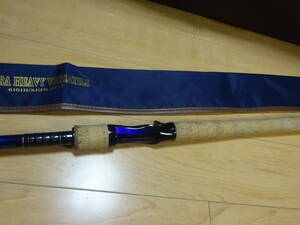 超美品　　　ダイワ　ハートランド　20th anniversary 6101H/XHFB-RR17 Rod and Reel