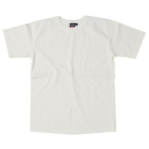 未使用　新品　STUDIO D’ARTISAN 9913 吊り編み　Tシャツ　パックT　ステュディオダルチザン　白　Lサイズ