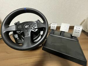 Thrustmaster T300RS GT Edition　スラストマスター　ハンコン　レーシングコントローラー　グランツーリスモ　forza motor sports