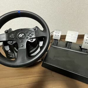 Thrustmaster T300RS GT Edition スラストマスター ハンコン レーシングコントローラー グランツーリスモ forza motor sportsの画像1