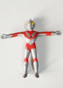 ウルトラマンシリーズ ゴム人形 フィギュア 帰ってきたウルトラマン ウルトマランジャック 昭和レトロ 当時物 希少 円谷プロ ポピー