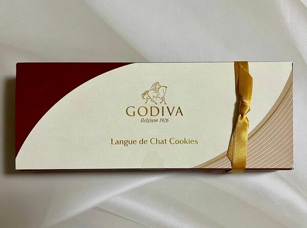 GODIVA ラングドシャクッキーアソートメント（8枚入）