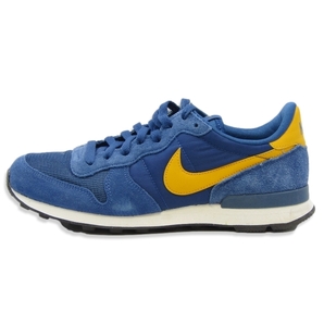 NIKE ナイキ 26.5cm INTERNATIONALIST 828041-402 インターナショナリスト ブルー 復刻 COURT BLUE 22000350の画像1