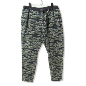 ROKX ロックス クラシック 200フリースパンツ RXMF201108 CLASSIC 200 FLEECE PANT カモフラージュ XL 27105359の画像1