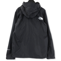 THE NORTH FACE ノースフェイス マウンテンレインテックスジャケット NP12135 Mountain Raintex ブラック 黒 XL 71008889_画像2