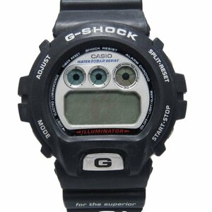 電池切れ CASIO G-SHOCK Gショック DW-6900WF-1T 1998年フランスFIFAワールドカップ記念モデル ブラック 30012720