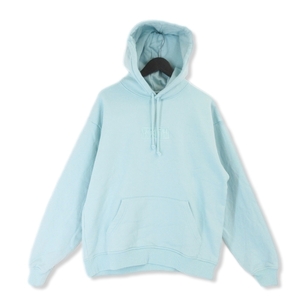 美品 KITH キス サイバーマンデー フーディー KHM030148 10周年ロゴ Cyber Monday Hoodie プルオーバーパーカー Mykonos M 71008910