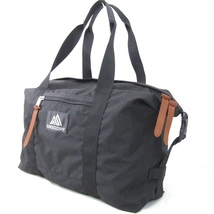 GREGORY グレゴリー トートバッグ 65328 1041 PULL DOWN TOTE プルダウントート ナイロン ブラック 黒 61000377_画像2