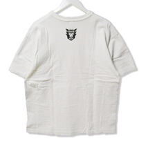 HUMAN MADE ヒューマンメイド 半袖Tシャツ HM20TE008 ダック Tee プリント 日本製 ホワイト 白 XL 27105427_画像2