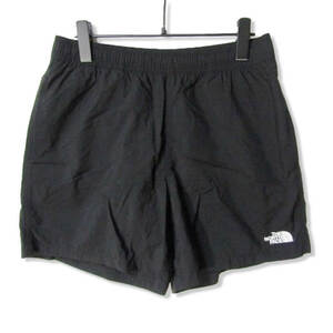 THE NORTH FACE ノースフェイス バーサタイルショーツ NB42335 Versatile Short ナイロン ブラック 黒 M 27105454