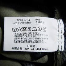 nonnative ノンネイティブ アルピニスト イージーパンツ NN-P3623 日本製 ALPINIST EASY PANTS POLY TWILL Pliantex オリーブ 1 27105441_画像9