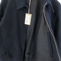 美品 A.P.C. アーペーセー モールスキンジャケット H02706 スエードエフェクト 並行輸入 ネイビー M 20017821_画像6