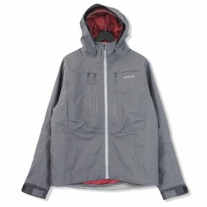 Patagonia パタゴニア スリーインワン リバーソルト ジャケット 81807 3-In-1 River Salt Jacket インナー付 グレー S 70015215