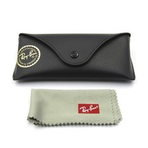 Ray-Ban レイバン サングラス RB3447 002/4B ROUND METAL ラウンドメタル ボストン イタリア製 ポリッシュブラック 65005694_画像9