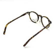 未使用 MOSCOT モスコット メガネフレーム MILTZEN 46 MP ミルゼン ミルツェン ボストン 中国製 クリングス TORTOISE 50017556_画像6