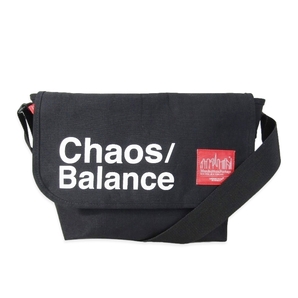 UNDERCOVER × Manhattan Portage アンダーカバー メッセンジャーバッグ Chaos/Balance 別注コラボ ブラック 黒 61000411の画像1