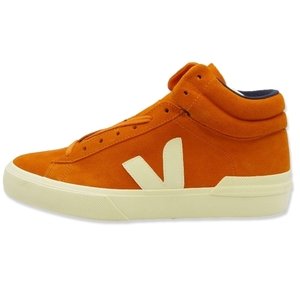 未使用 VEJA ヴェジャ 25.5cm Minotaur SUEDE TR0302973B ミノタウロス スエード PUMPKIN PIERRE 22000425