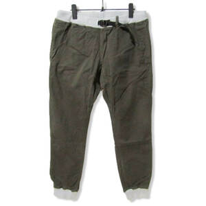 ROKX ロックス MG ウッドパンツ RXMS191020 クライミングパンツ リブ MG WOOD PANT オリーブ L 27105553