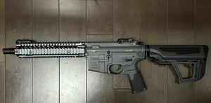 ICS Daniel Defense MK18 GREY S3 IMG-180S3-1(Gray) 