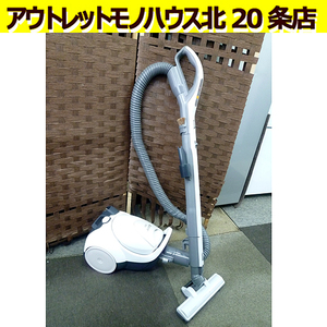 三菱 紙パック式 掃除機 TC-FJ2A-C 2021年製 クリーナー 2.4kgの軽量ボディ 仕事率500W MITSUBISHI 札幌 北20条店