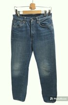 即戦力★W28(約75cm)【LEVIS/リーバイス】ビンテージ/1950年代/503B/キッズ/レディース/復刻/BIG-E/隠しリベット/86197-0003/LVC/★501xx_画像2