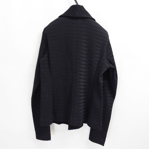 2017 ISSEY MIYAKE WAVE STRETCH JACKET イッセイミヤケ ウェーブ ストレッチ ジャケットの画像2