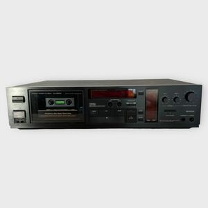 ケンウッド カセットデッキ KX-880G ステレオカセットデッキ STEREO KENWOOD CASSETTE ステレオ ジャンク