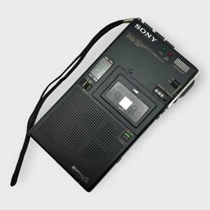 ソニー マイクロカセットレコーダー M-301 ラジオ SONY 通電確認済み ジャンク昭和レトロ