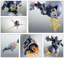 【魂ウェブ商店限定】 ROBOT魂〈SIDE MS〉 機動戦士ガンダム MSN-02 ジオング ver. A.N.I.M.E. 新品未開封品_画像4