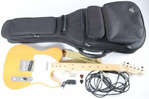 Squier by Fender スクワイヤー フェンダー エレキギター ソフトケース付 TELECASTER テレキャスター 弦楽器 ギター 楽器 1217-MS