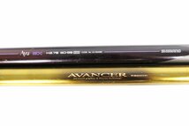 【2点】SHIMANO シマノ αZOOM/Daiwa ダイワ AVANCER 釣り竿 釣竿 釣り具 フィッシング まとめ売り 1315-AS_画像5