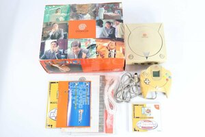 SEGA セガ Dreamcast ドリームキャスト ゲーム機 本体 コントローラー ドリームパスポート2 1421-AS