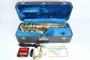 YAMAHA Yamaha alto saxophone YAS-31 musical instruments wind instruments wind instrumental music hard case attaching 1548-AS