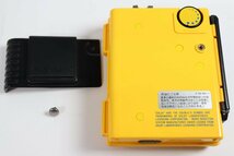 【ジャンク】SONY ソニー SPORTS WALKMAN WM-75 ステレオカセットプレーヤー カセットウォークマン レトロ オーディオ機器 1514-MS_画像2