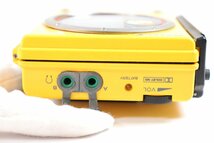 【ジャンク】SONY ソニー SPORTS WALKMAN WM-75 ステレオカセットプレーヤー カセットウォークマン レトロ オーディオ機器 1514-MS_画像6