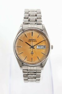 ★SEIKO セイコー KING Quartz キング クオーツ 4823-8110 デイデイト メンズ 腕時計 1477-TE