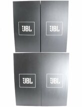 JBL 4312A CONTOROL MONITOR 3Way ブックシェルフ型 スピーカー 動作未確認 音響機器 オーディオ機器 ペア 1135-TE_画像3