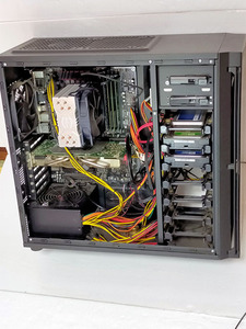 ゲーミングPC・Win 11・Core i7・メモリー６GB・グラボ NVDIA QUADRO FX4500