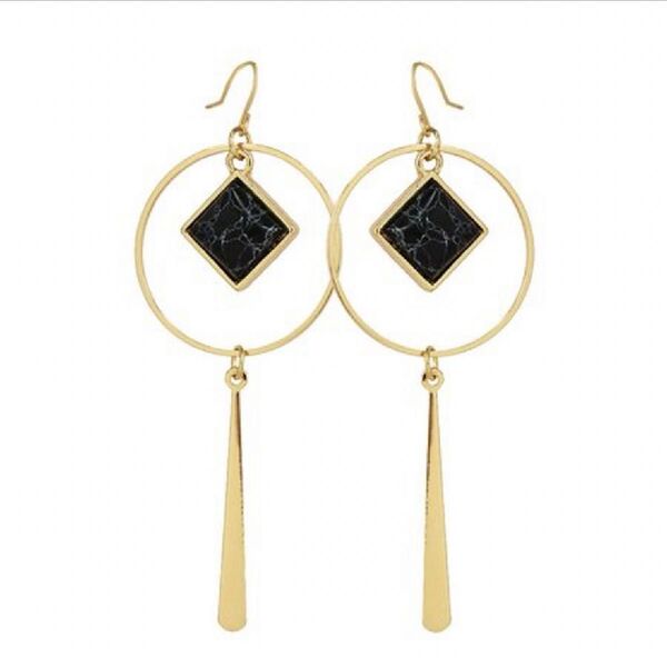 ピアス フックピアス アクセサリー 耳飾り 雑貨 揺れるピアス ルピス lupis リゾート ギャル