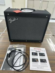 Fender Mustang gtx100ギターアンプ 元箱付き美品