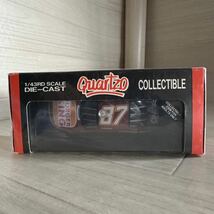 【A0290-1】未開封品 『1/43 Quartzo 2045 ♯87 Chevrolet Monte Carlo Burger King Joe Nemechek』ミニカー レーシングカー （同梱可）_画像8